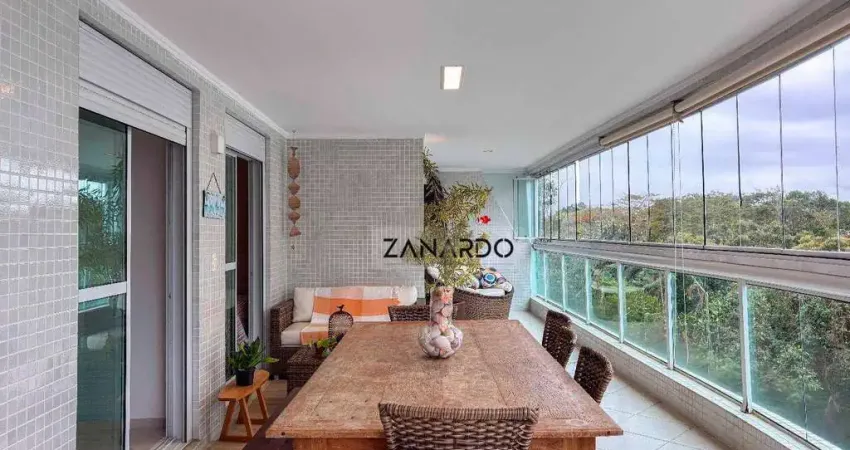 Apartamento com 3 quartos à venda na Alameda do Monjoleiro, 71, Riviera de São Lourenço, Bertioga