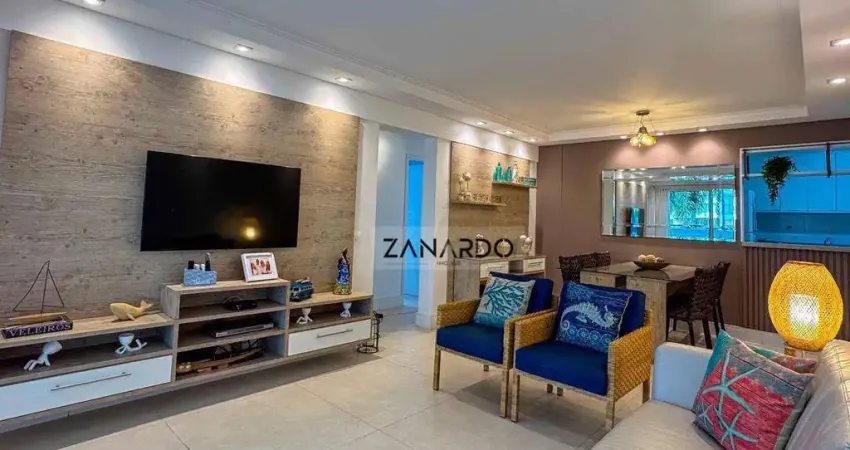 Apartamento com 3 quartos à venda na Alameda do Monjoleiro, Riviera de São Lourenço, Bertioga