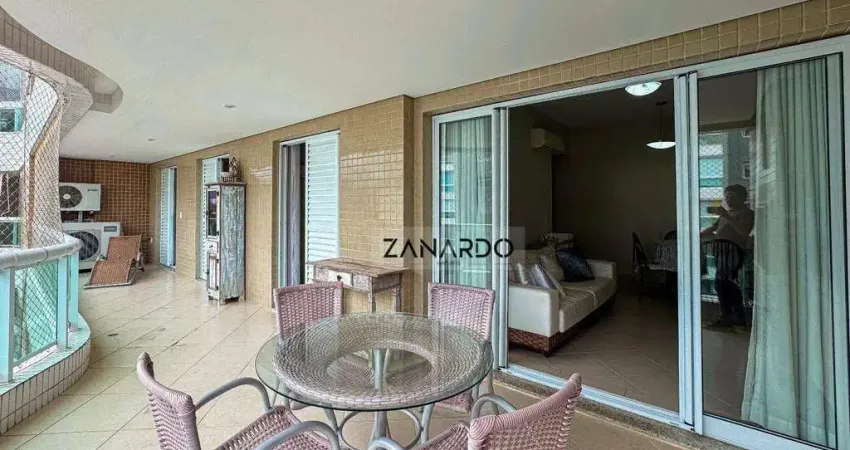 Apartamento com 3 quartos à venda na Passeio do Pontal, 165, São Lourenço, Bertioga