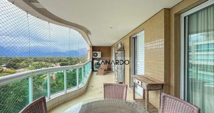 Apartamento com 3 quartos à venda na Avenida Riviera, 165, São Lourenço, Bertioga