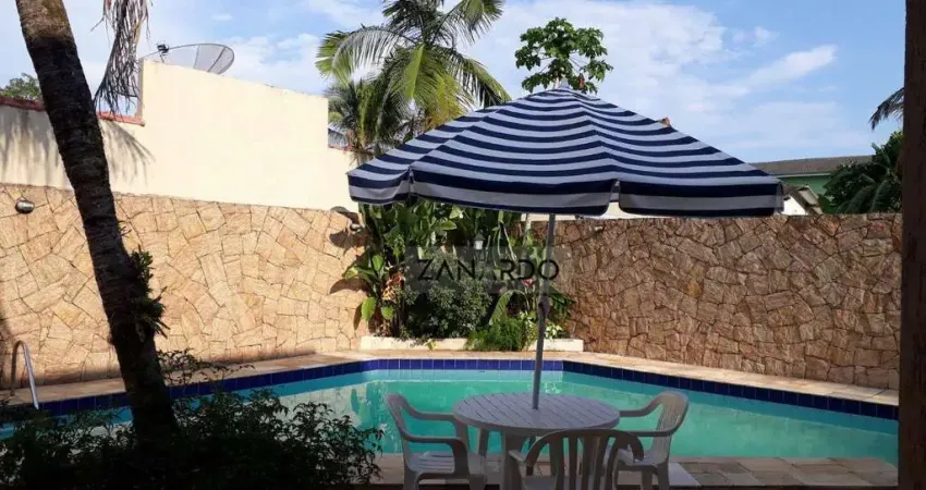 Casa em condomínio fechado com 4 quartos à venda na Avenida Um, 44, São Lourenço, Bertioga