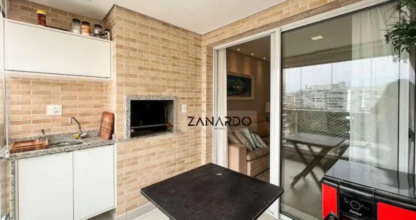 Apartamento com 3 quartos à venda na Rua Teotonio Vilela, 41, São Lourenço, Bertioga