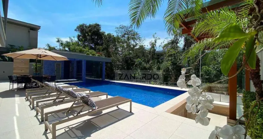 Casa em condomínio fechado com 6 quartos à venda na Avenida Orla, 960, Riviera de São Lourenço, Bertioga