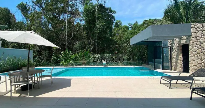 Casa em condomínio fechado com 7 quartos à venda na Avenida Orla, 960, Riviera de São Lourenço, Bertioga