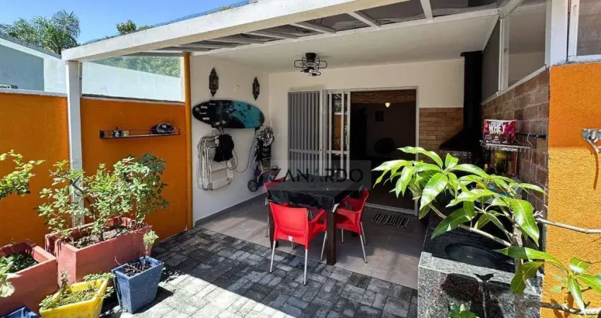 Casa em condomínio fechado com 3 quartos à venda na Rua Teotonio Vilela, 378, São Lourenço, Bertioga