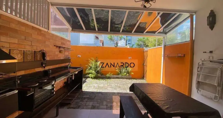 Casa em condomínio fechado com 3 quartos à venda na Rua Teotonio Vilela, 378, São Lourenço, Bertioga