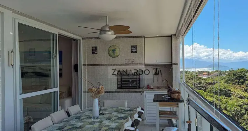 Apartamento com 3 quartos para alugar na Alameda Jurua, 515, Riviera de São Lourenço, Bertioga