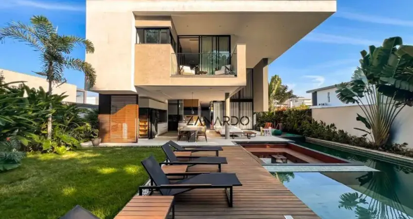 Casa em condomínio fechado com 6 quartos para alugar na Passeio do Sol, 19, Riviera de São Lourenço, Bertioga