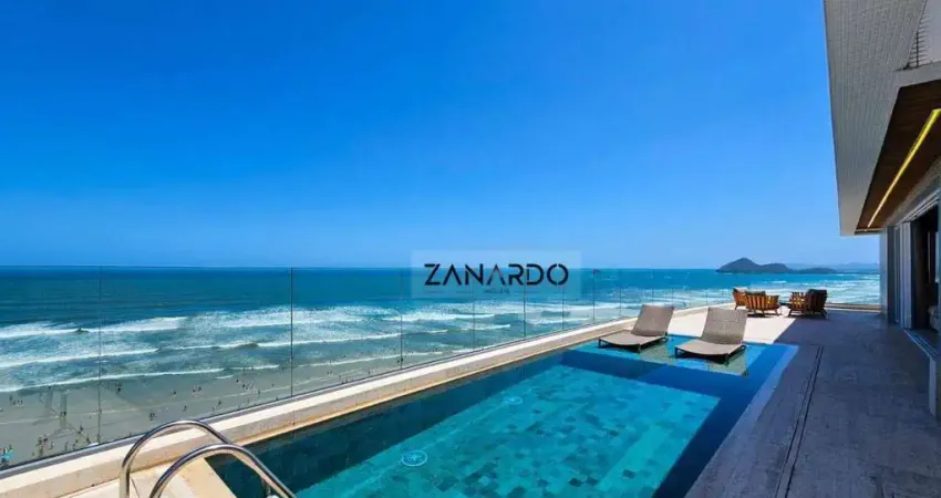 Cobertura com 6 quartos à venda na Largo Maracaí, 321, Riviera de São Lourenço, Bertioga