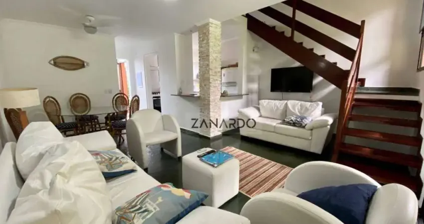 Casa em condomínio fechado com 3 quartos para alugar na Passeio Sete Quedas, 445, Riviera de São Lourenço, Bertioga