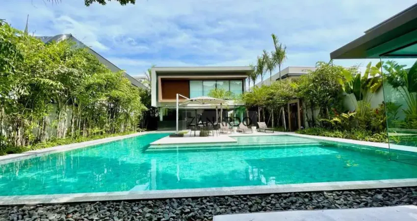 Casa em condomínio fechado com 6 quartos à venda na Rua Passeio do Sol, 303, Riviera de São Lourenço, Bertioga