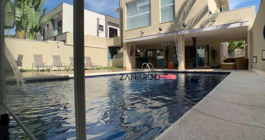 Casa em condomínio fechado com 6 quartos para alugar na Passeio da Riviera, 402, Riviera de São Lourenço, Bertioga