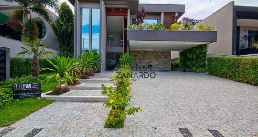 Casa em condomínio fechado com 6 quartos à venda na Avenida São Lourenço, 76, Riviera de São Lourenço, Bertioga
