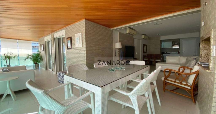 Apartamento com 3 quartos à venda na Passeio de Macaraí, 145, Riviera de São Lourenço, Bertioga