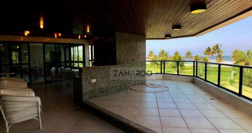 Apartamento com 5 dormitórios para venda, 300 m² por R$ 5.200.000,01 - Riviera de São Lourenço - Bertioga/SP