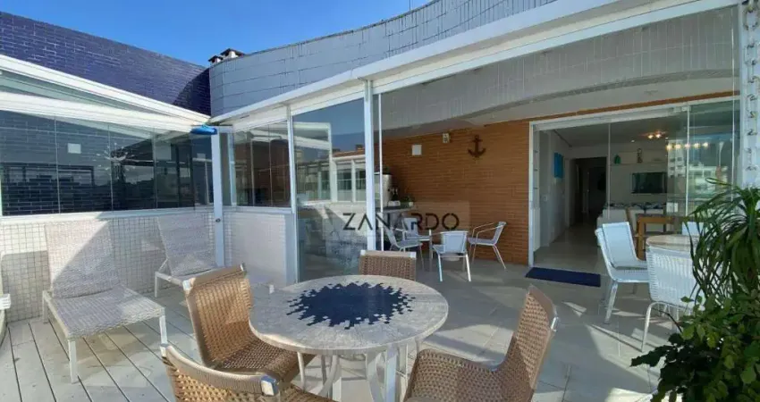 Cobertura com 4 quartos à venda na Passeio dos Jequitibas, 46, Riviera de São Lourenço, Bertioga