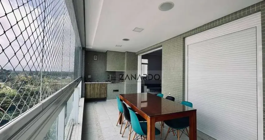 Apartamento em Riviera de São Lourenço, 3 Quartos Sendo 1 Suíte para alugar, 100 m² - Bertioga/SP