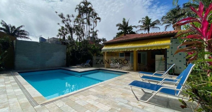 Casa em condomínio fechado com 3 quartos para alugar na Passeio da Riviera, 533, Riviera de São Lourenço, Bertioga