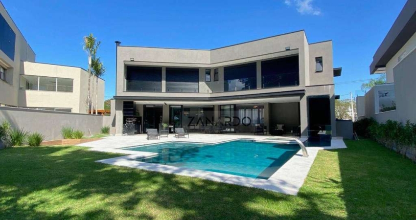 Casa em condomínio fechado com 6 quartos à venda na Passeio da Riviera, 48, Riviera de São Lourenço, Bertioga