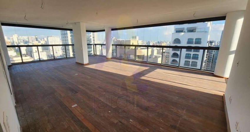 Apartamento com 3 quartos à venda na R. Rua José Maria Lisboa, 1326, Jardim América, São Paulo