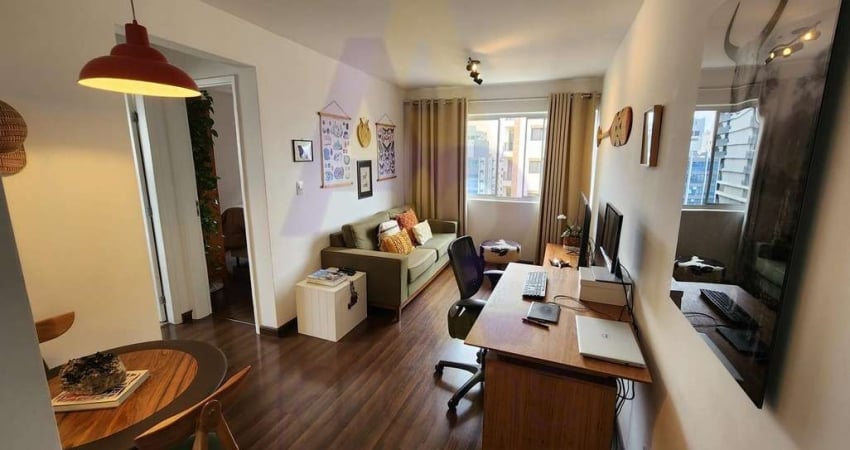 Apartamento com 1 quarto à venda na Rua Alves Guimarães, 461, Pinheiros, São Paulo