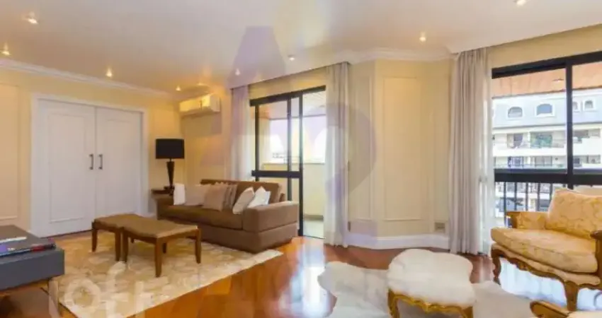 Apartamento com 3 quartos à venda na AL. Alameda Jaú, 1477, Jardim América, São Paulo