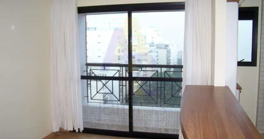 Apartamento com 1 quarto para alugar na Rua Alagoas, 57, Higienópolis, São Paulo