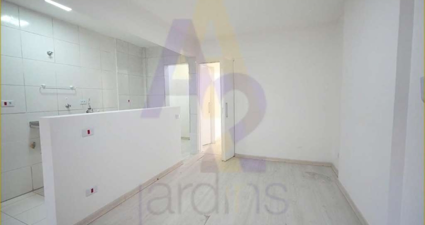 Apartamento com 1 quarto à venda na R. Rua Frei Caneca, 324, Consolação, São Paulo