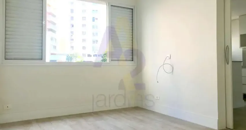 Apartamento com 1 quarto para alugar na Rua Peixoto Gomide, 379, Cerqueira César, São Paulo
