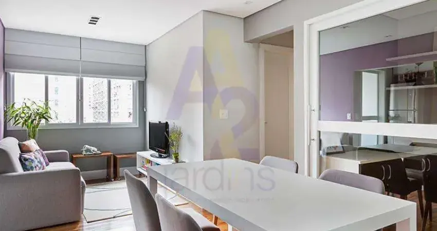 Apartamento com 1 quarto à venda na Alameda Lorena, 280, Jardim Paulista, São Paulo