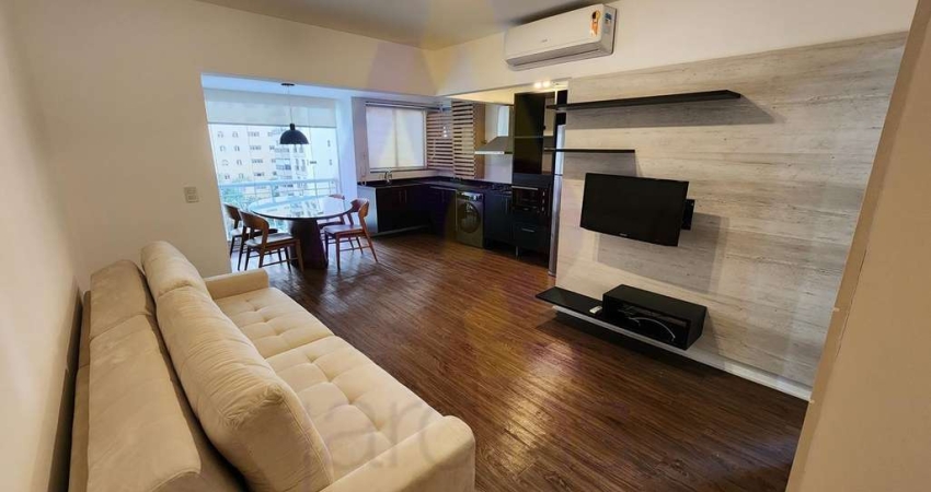 Apartamento com 1 quarto para alugar na Rua Guarará, 463, Jardim Paulista, São Paulo