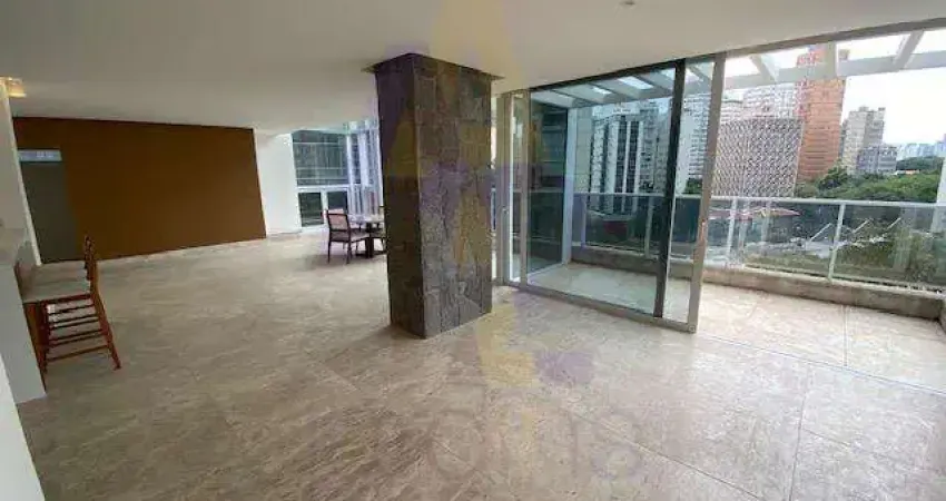 Apartamento com 2 quartos à venda na Rua Doutor Mário Ferraz, 376, Jardim Europa, São Paulo