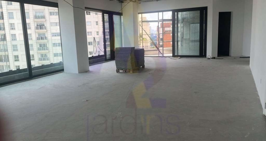 Apartamento com 4 quartos à venda na Rua Jacurici, 220, Itaim Bibi, São Paulo