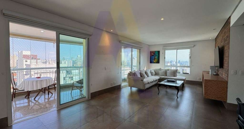 Apartamento com 4 quartos à venda na R. Rua Capitão Pinto Ferreira, 104, Jardim Paulista, São Paulo
