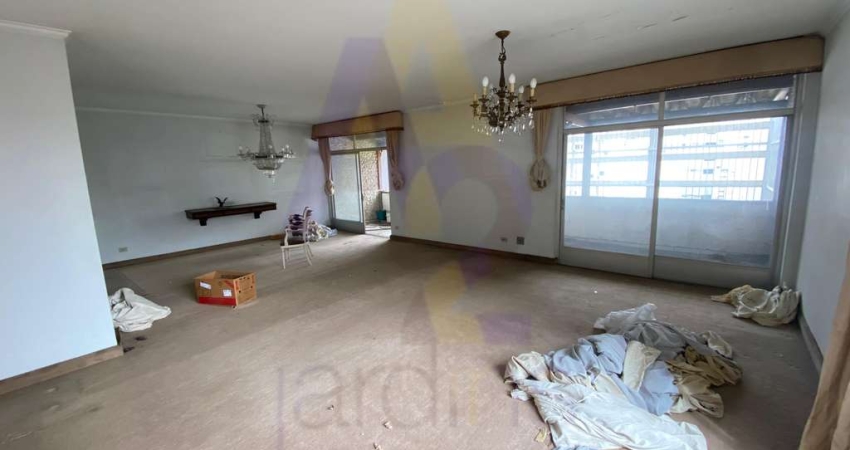 Apartamento com 3 quartos à venda na Alameda Santos, 1302, Jardim América, São Paulo