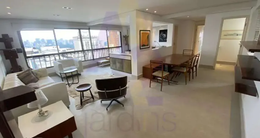 Apartamento com 2 quartos para alugar na R. Rua Guarará, 77, Jardim Paulista, São Paulo