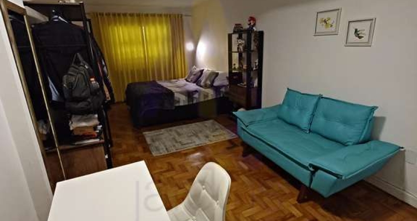 Apartamento com 1 quarto à venda na R. Rua Peixoto Gomide, 366, Cerqueira César, São Paulo