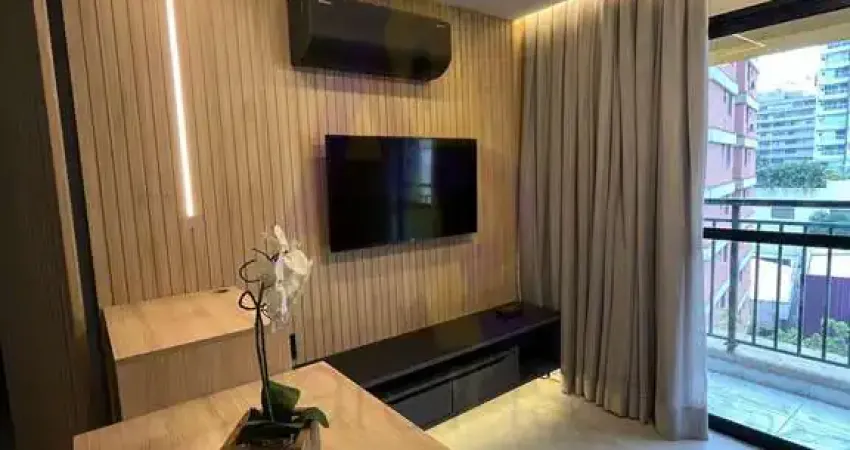 Apartamento com 1 quarto para alugar na R. Rua Doutor Penaforte Mendes, 69, Cerqueira César, São Paulo