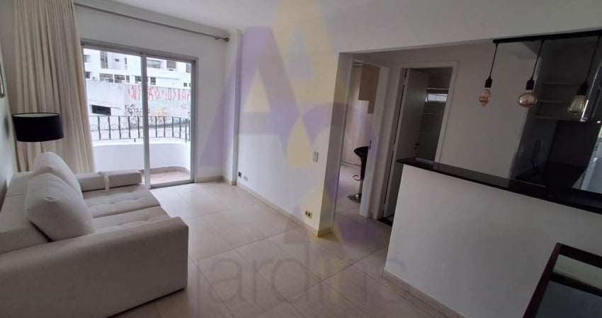 Apartamento com 1 quarto para alugar na R. Rua Carlos Comenale, 68, Bela Vista, São Paulo