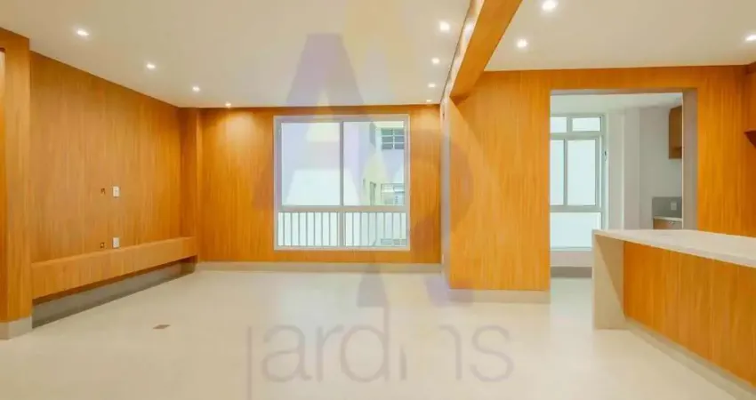 Apartamento com 2 quartos à venda na R. Rua Bandeira Paulista, 127, Itaim Bibi, São Paulo