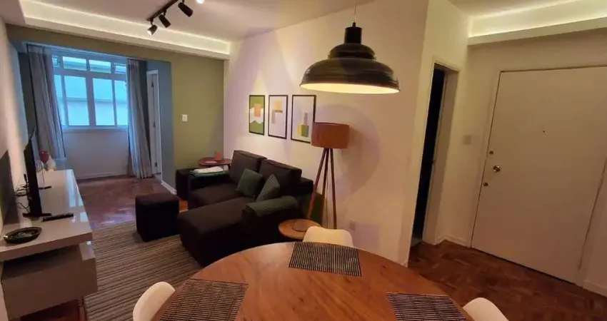 Apartamento com 2 quartos para alugar na Rua Bela Cintra, 2302, Jardim América, São Paulo