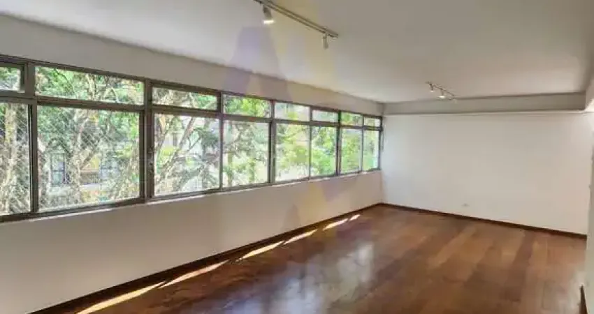 Apartamento com 3 quartos para alugar na R. Rua Queluz, 109, Jardim Paulista, São Paulo