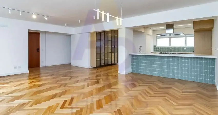 Apartamento com 3 quartos à venda na AL. Alameda Casa Branca, 791, Jardim América, São Paulo