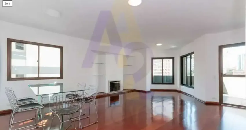 Apartamento com 4 quartos à venda na Rua Cristiano Viana, 627, Pinheiros, São Paulo