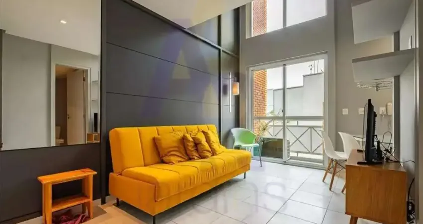 Apartamento com 1 quarto para alugar na Rua Manoel da Nóbrega, 646, Paraíso, São Paulo