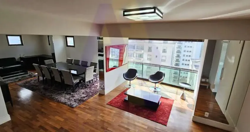 Apartamento com 4 quartos à venda na R. Rua Saint Hilaire, 145, Jardim Paulista, São Paulo