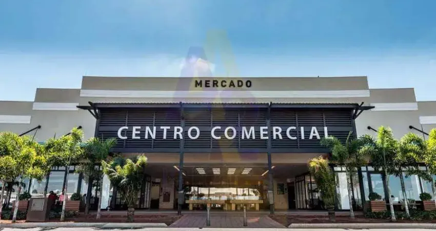 Lote/terreno - 450m - à venda no Santa Bárbara Resort Residence