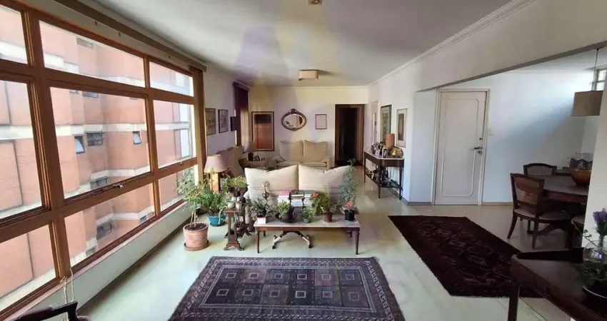 Apartamento com 3 quartos à venda na Alameda Santos, 1991, Jardim América, São Paulo