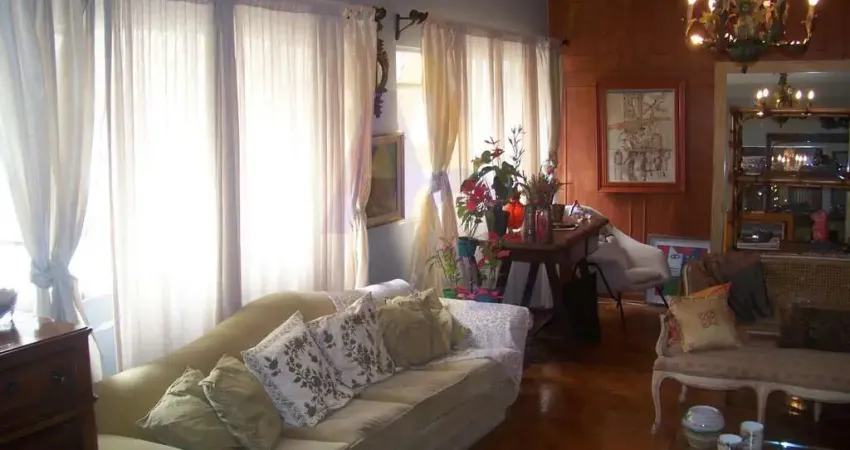 Apartamento com 3 quartos à venda na Alameda Joaquim Eugênio de Lima, 1470, Jardim Paulista, São Paulo