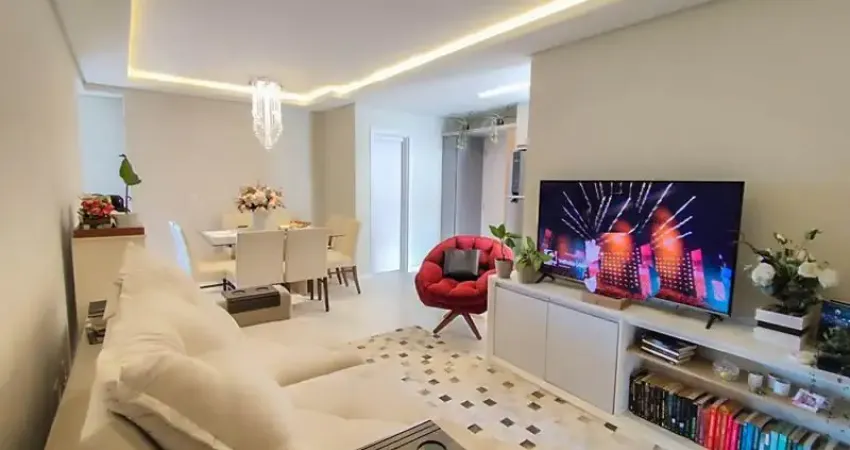 EXCELENTE APARTAMENTO SEMI-MOBILIADO LOCALIZADO NO BAIRRO GRAVATA A 50 METROS DA PRAIA!!